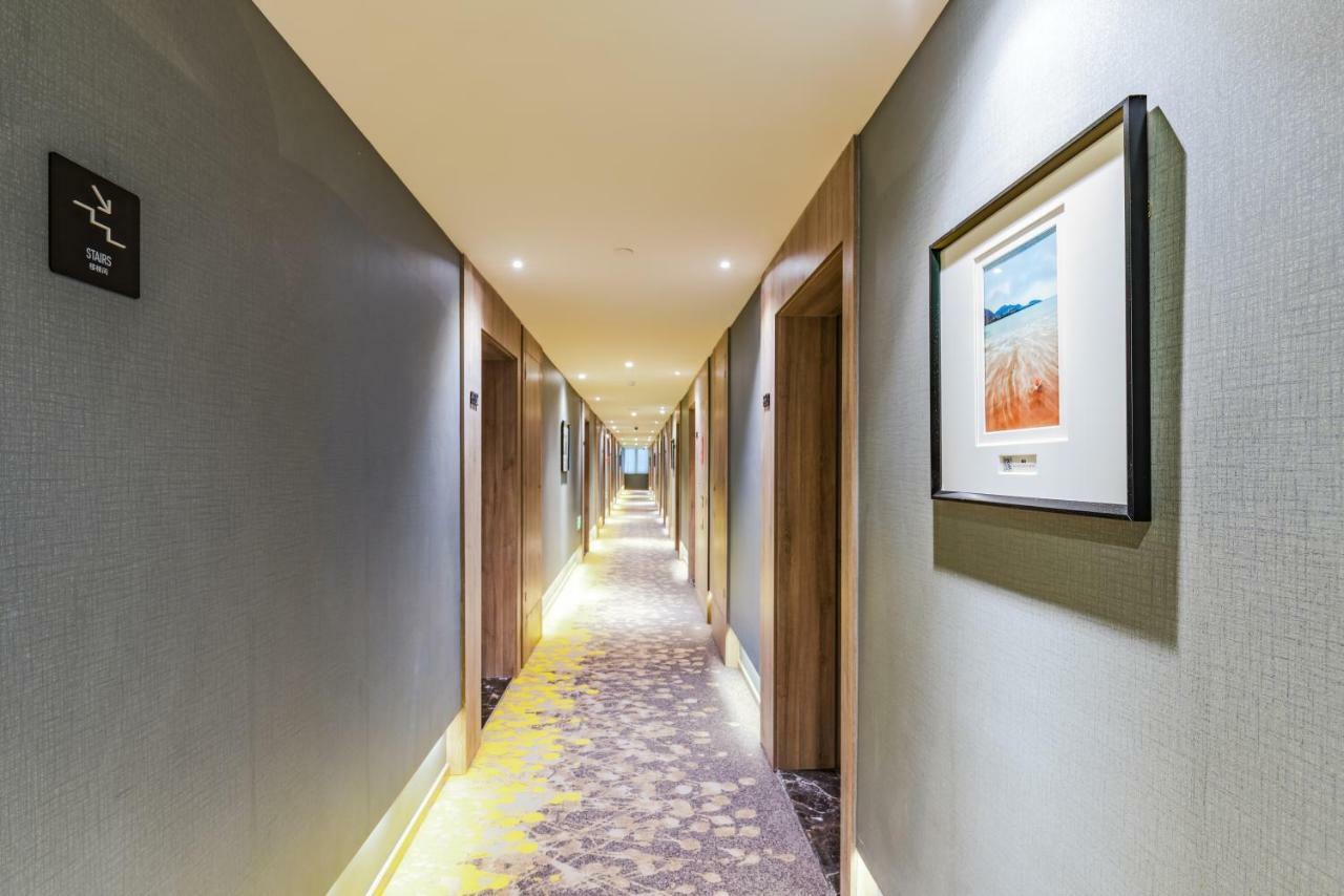 Atour Hotel Wenzhou Exterior photo