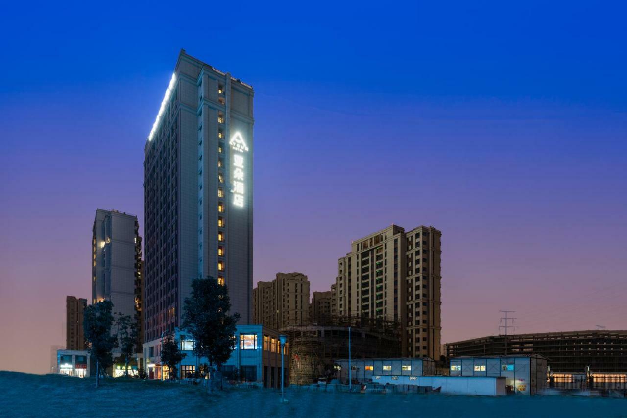 Atour Hotel Wenzhou Exterior photo