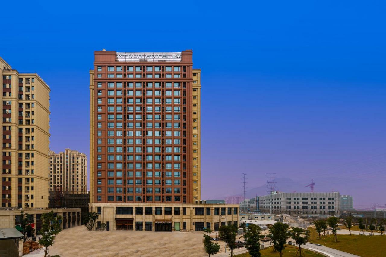Atour Hotel Wenzhou Exterior photo