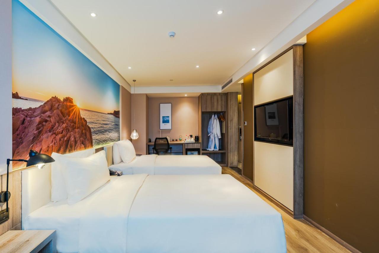 Atour Hotel Wenzhou Exterior photo
