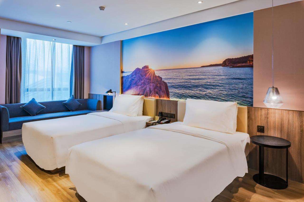 Atour Hotel Wenzhou Exterior photo